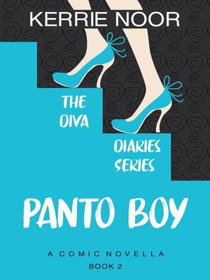 cover image of Panto Boy